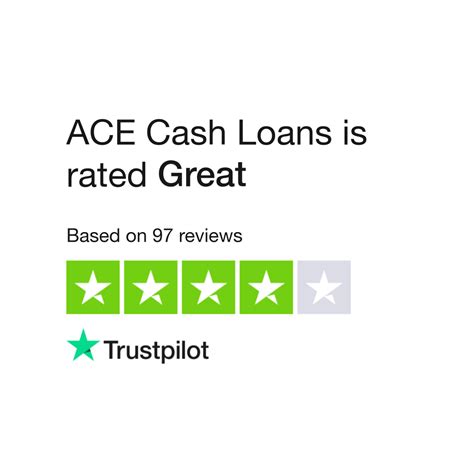 Ace Cash Loans Reviews
